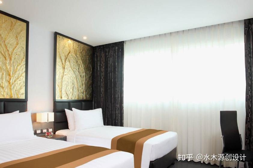 重庆快捷酒店设计的基本空间构成设计|水木源创设计 - 知乎