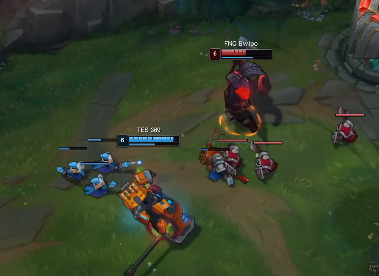 S10八强赛TESvsFNC复盘：不完美奇迹的背后，TES亮眼＆败笔盘点