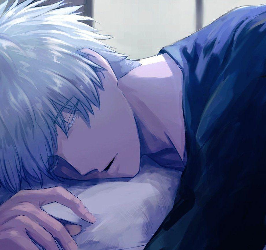 有没有特别像云深的动漫头像一头银发桀骜不驯