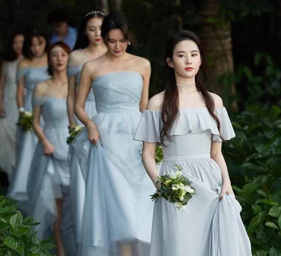 伴娘服如何选？这三点你不可不知道 - 知乎
