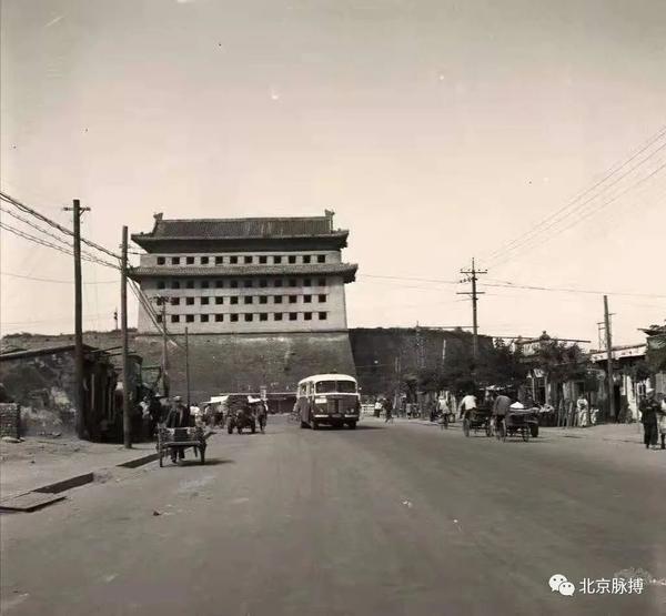 00张北京老照片，谁能忍住不哭？"