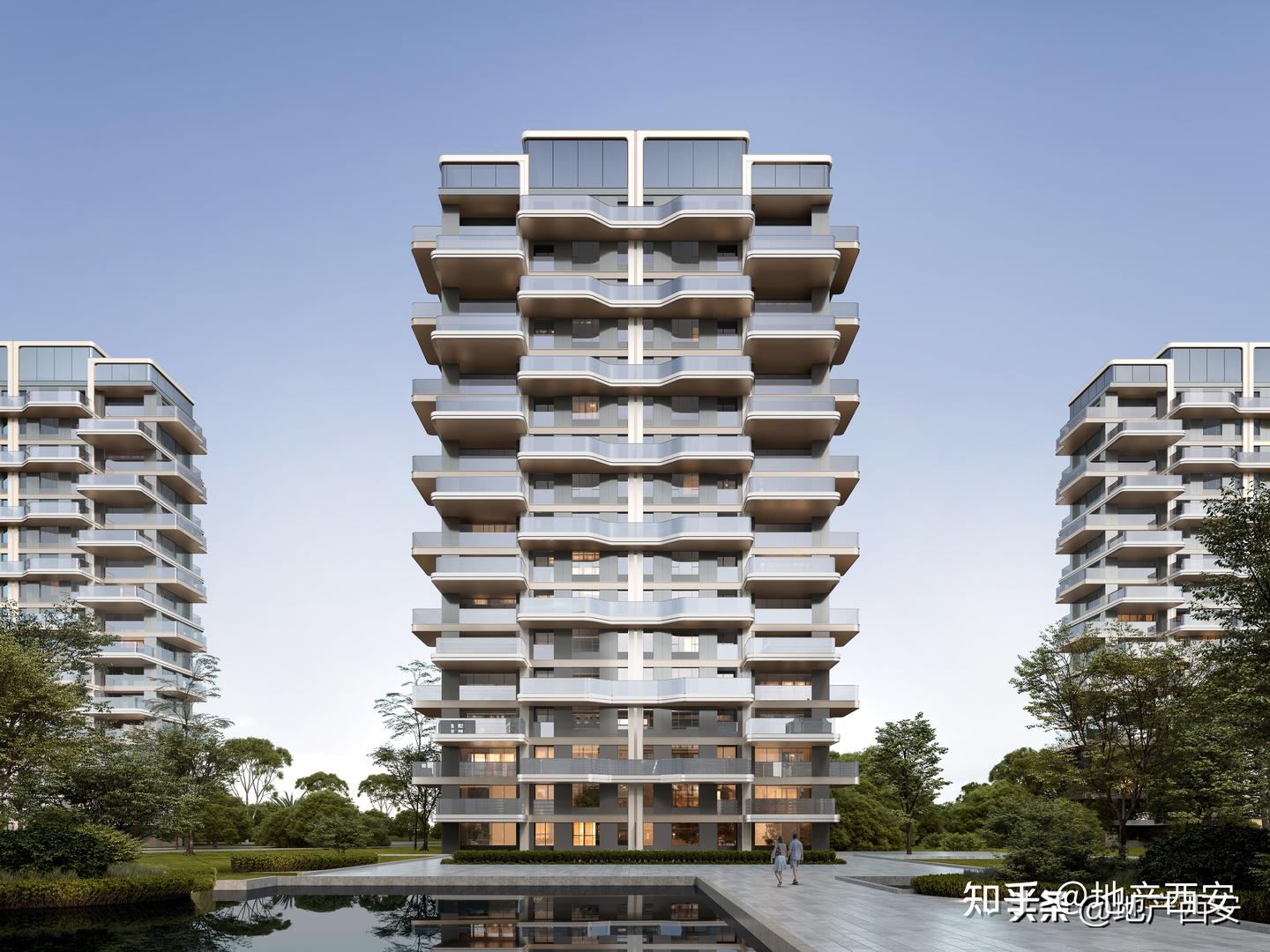 超配四代宅！保亿润园将入市，户户有花园、家家带庭院！ - 知乎