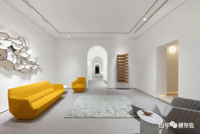 国内外精品家居生活艺术展厅设计48个案例 - 知乎