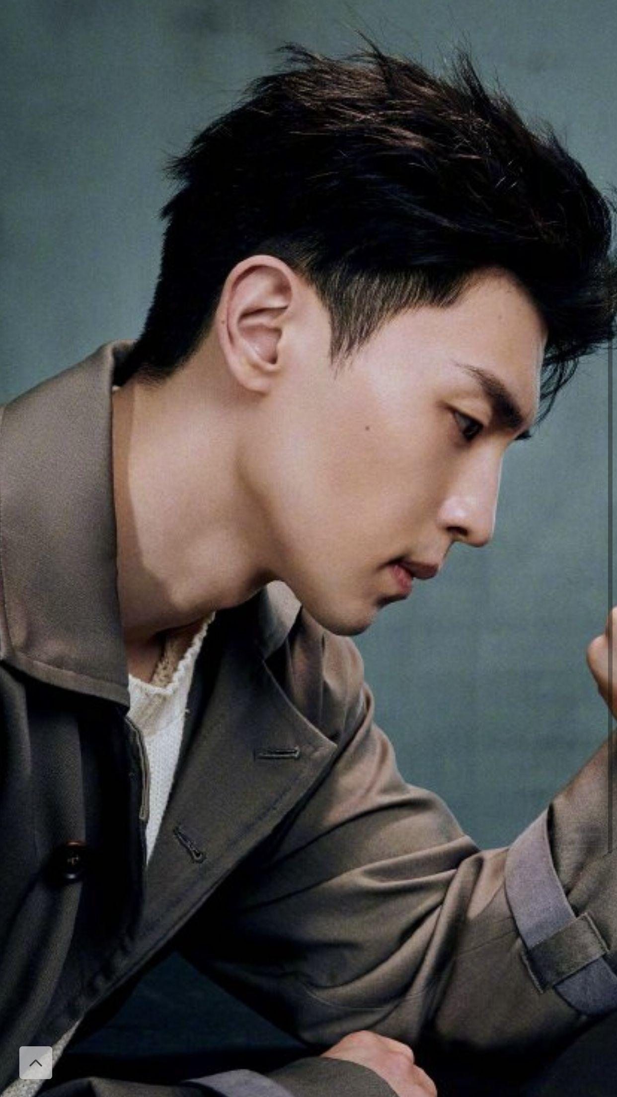 如何评价邓伦拍摄时尚先生杂志封面造型? - 知乎