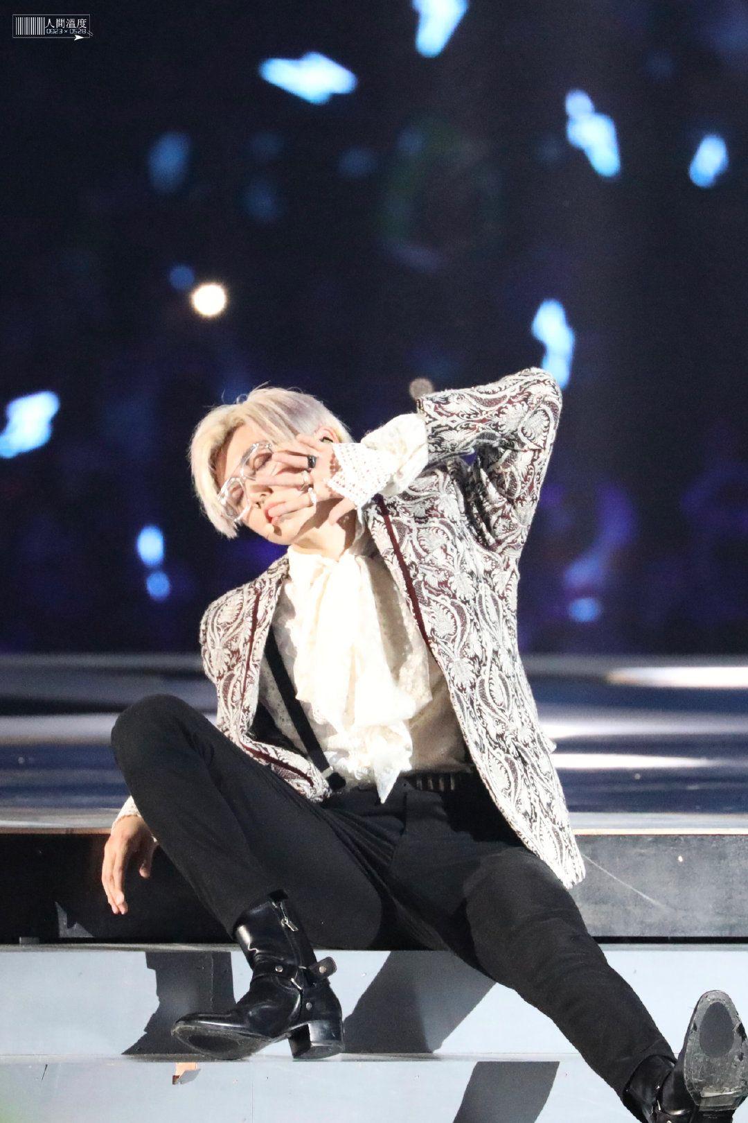 如何评价焉栩嘉在r1se广州场演唱会的表现? - 知乎