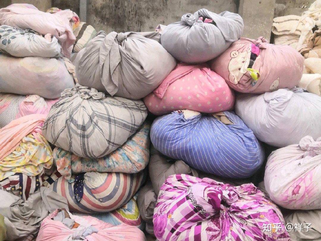 定州有收旧衣服的吗