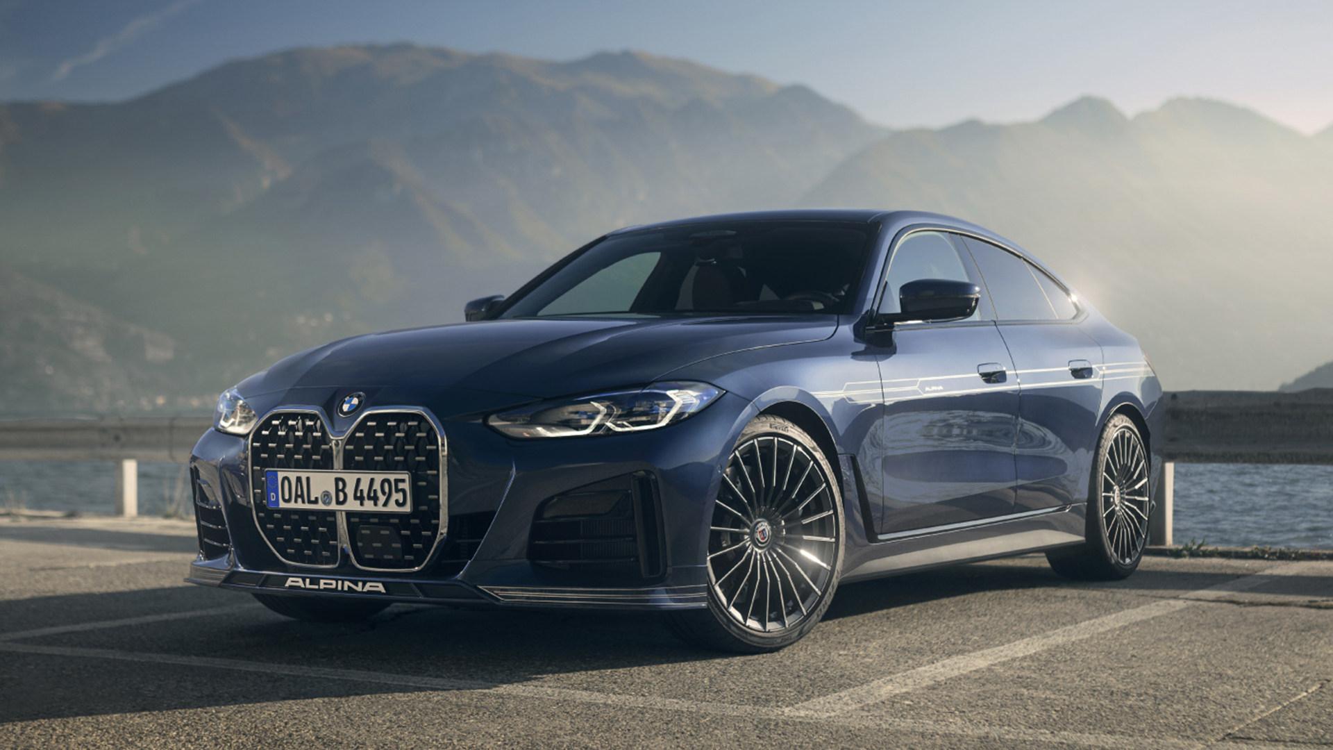 抽签发售还只有4辆这宝马4系性能版帅爆实力不比m4差