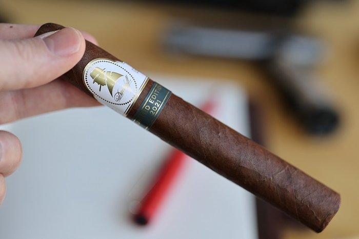 非古雪茄推荐——davidoff winston churchill limited edition 2021