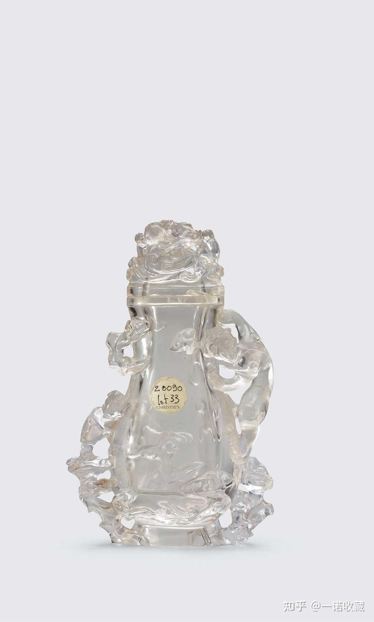 收藏拍卖·展示水晶的魅力还得看我们的老祖宗- 知乎