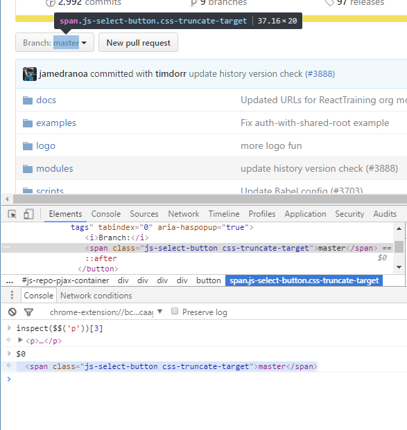 天啦噜!原来Chrome自带的开发者工具能这么用你知道么! 天啦噜!原来Chrome自带的开发者工具能这么用你知道么!