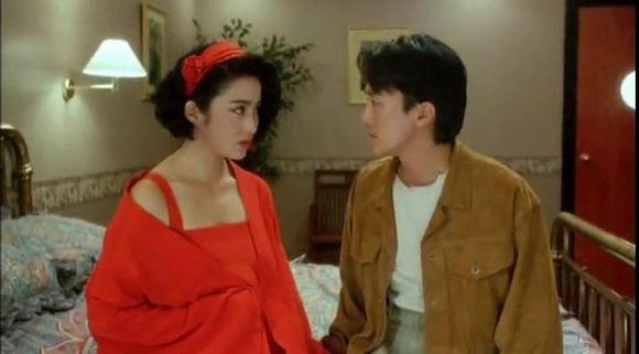 宣布复出的90年代港片女神-张敏