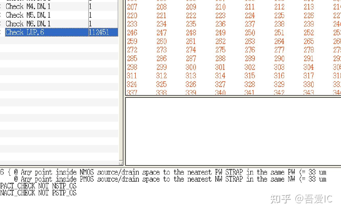 数字IC后端设计实现中几种常见base layer drc 知乎