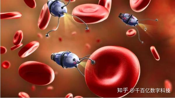 纳米机器人现在可以像鱼一样进行复杂的医疗任务