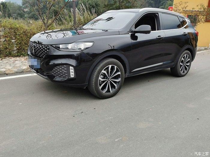 这样的weyvv6我没法不爱感受它的魅力