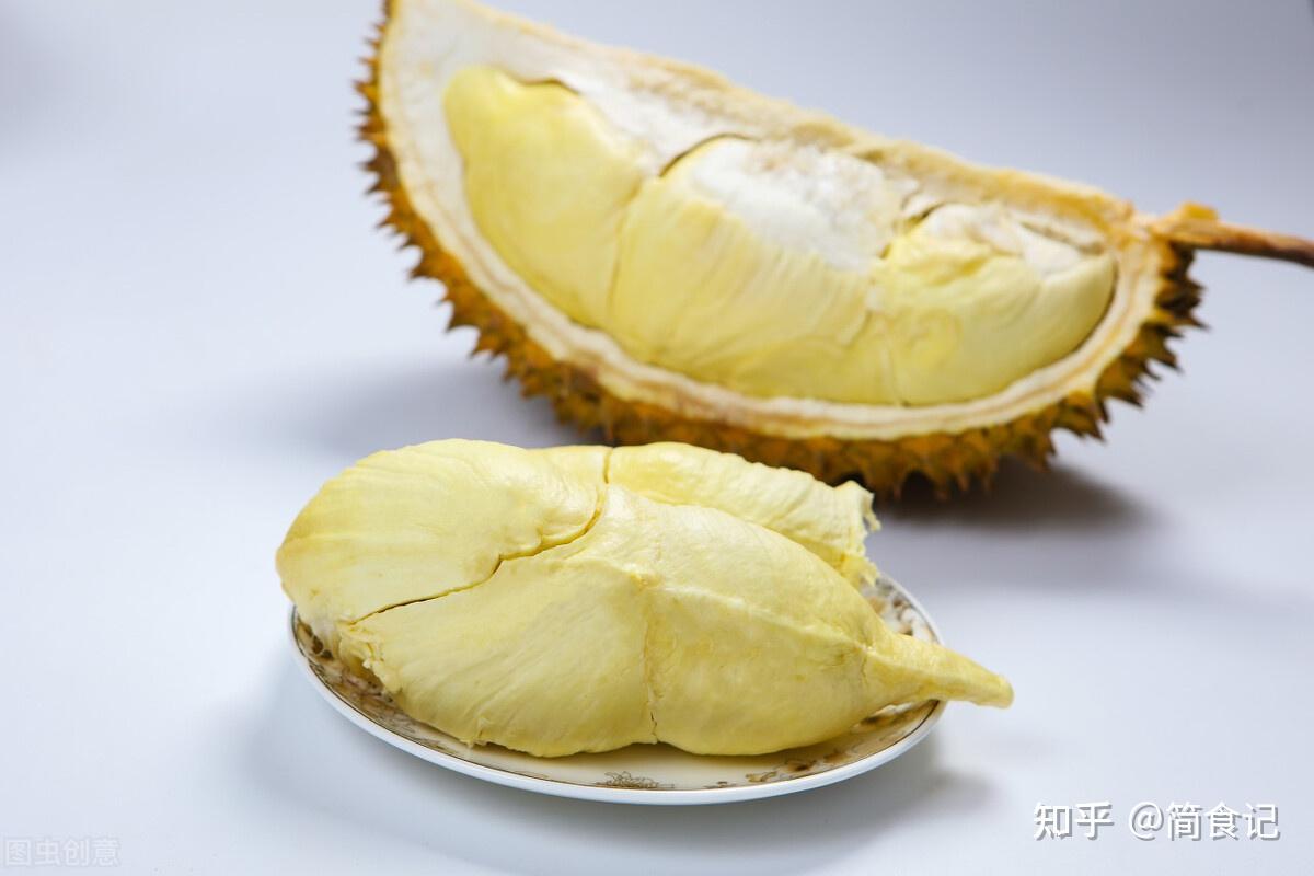 公榴莲和母榴莲有啥区别哪个更好吃别再傻傻分不清了