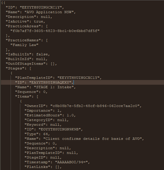  json json 