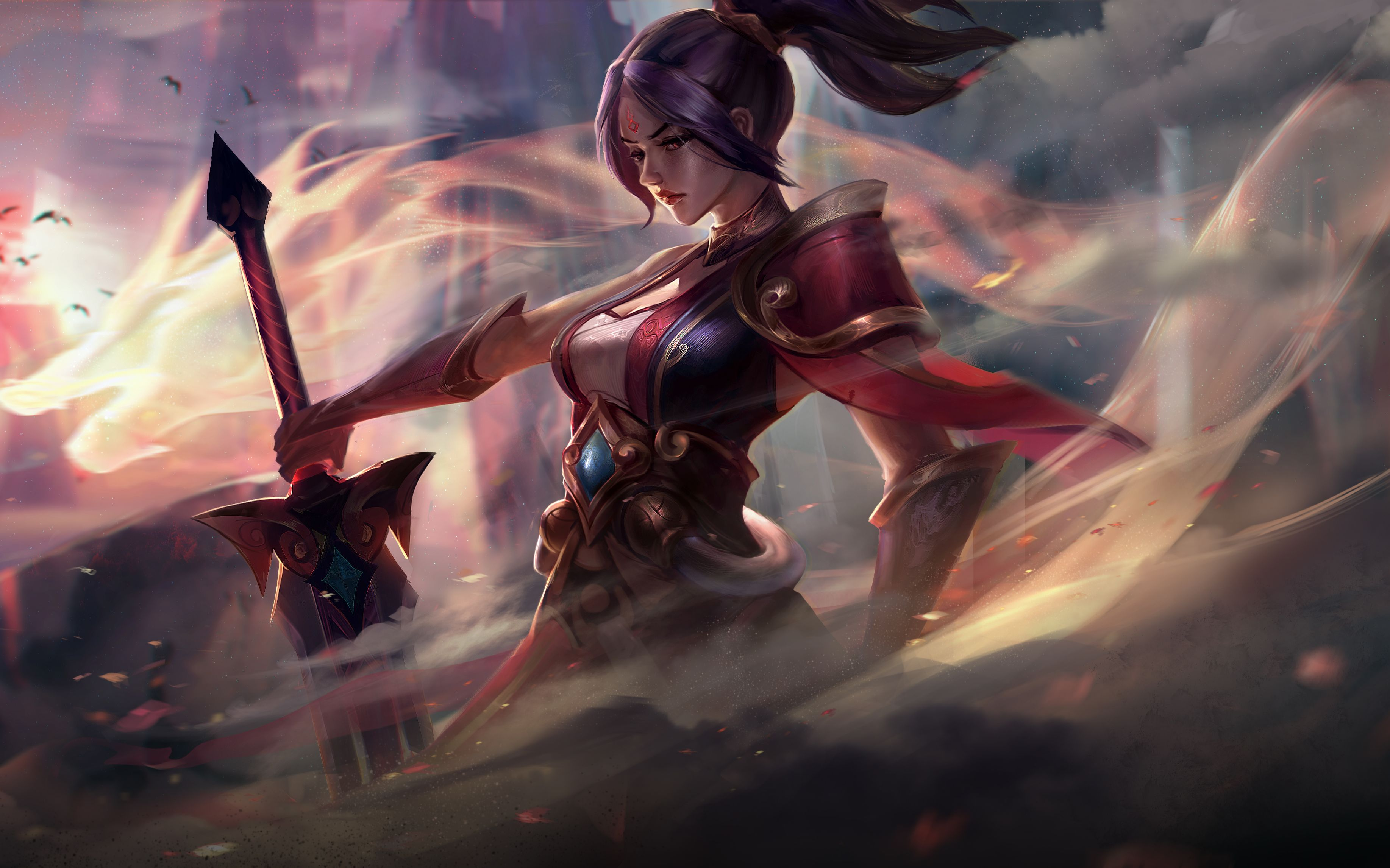 《英雄联盟手游》当前版本的锐雯是不是强度超标了?该怎么反制她?