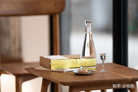 酱酒大热清流小生观照酱酒凭借颜值品质赢得入场券
