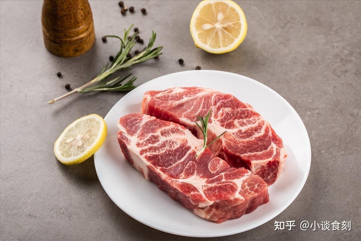 猪身上哪块肉最好吃?经过评选,里脊肉排第三,后腿肉倒数第1 - 知乎