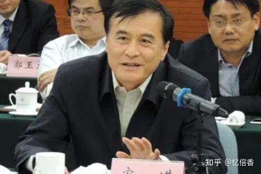 安徽江淮汽车集团原党委书记董事长安进被查