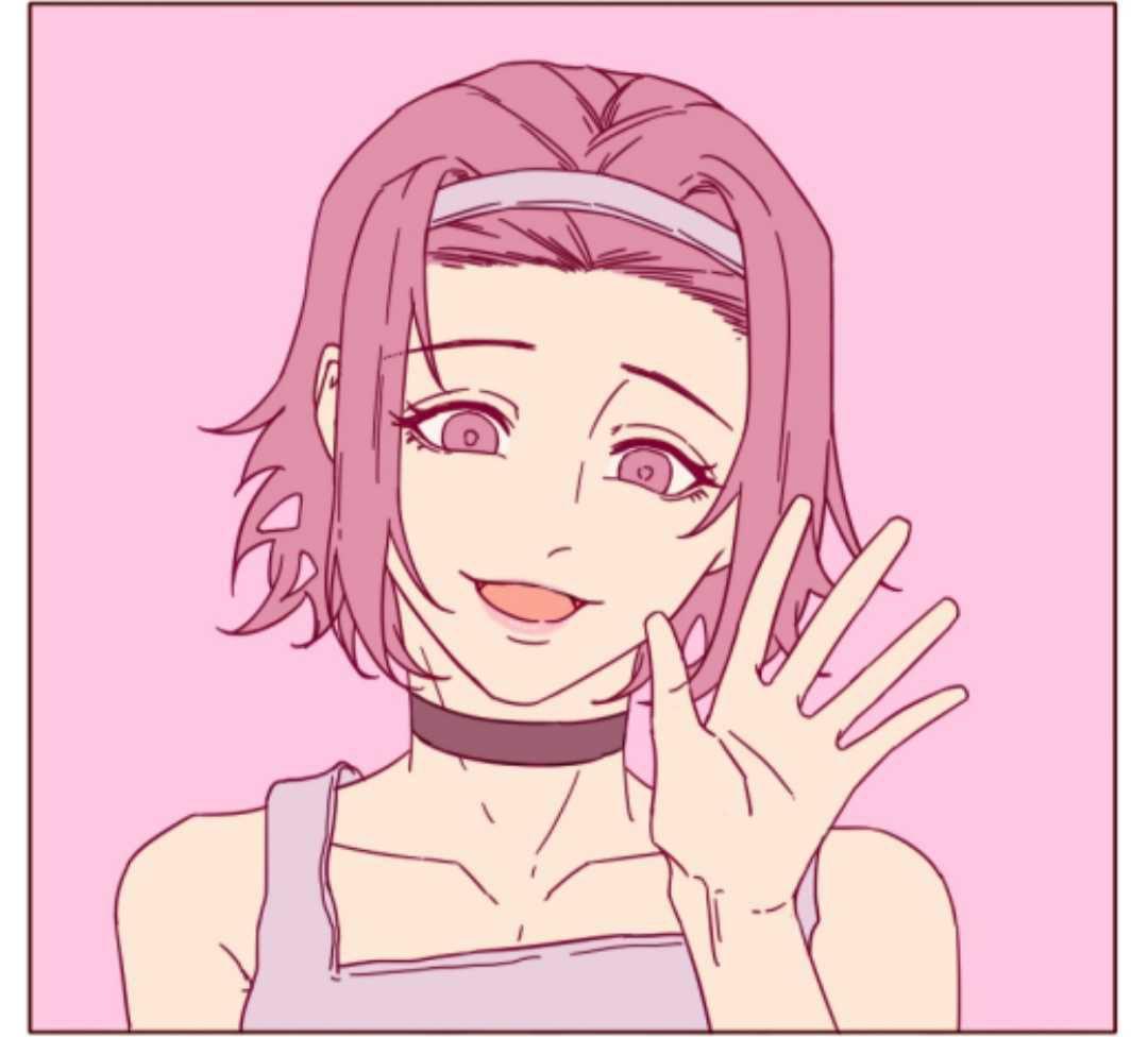 有没有比较好看比较酷的jojo女角色头像