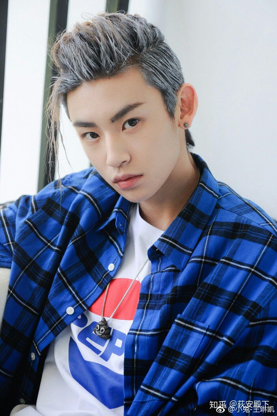 如何评价偶像练习生中的小鬼王琳凯?