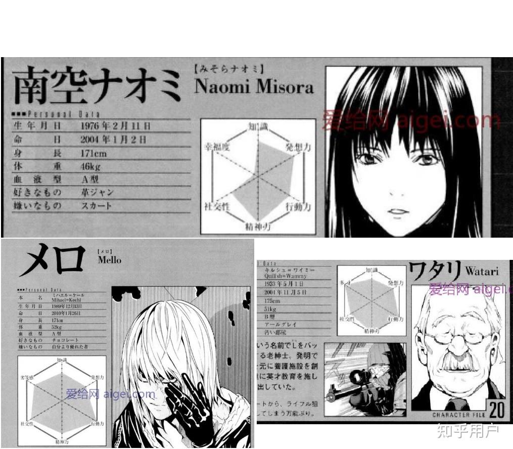 死亡笔记里南空直美的死是不是有点刻意了?