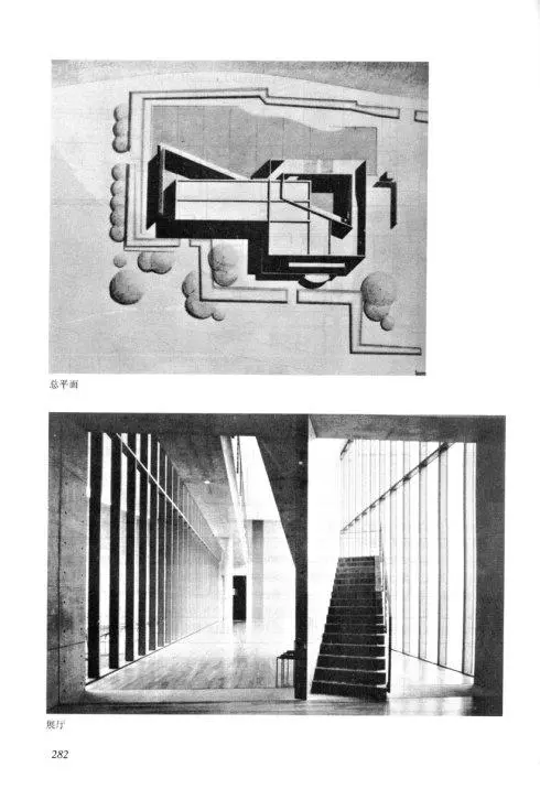 【建筑快题案例学习8】文化和历史交融的场所——成羽町美术馆