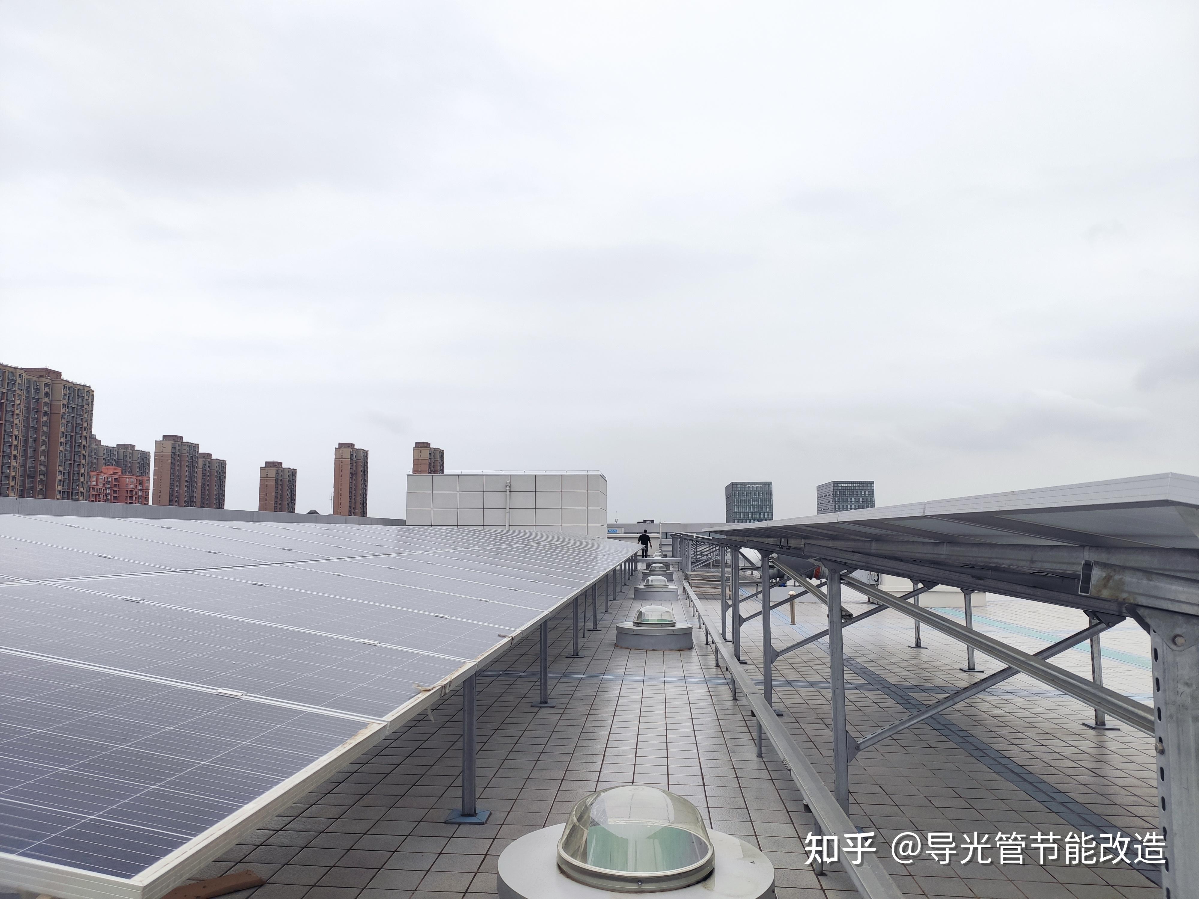 光导照明系统是如何将阳光引入室内的 - 知乎