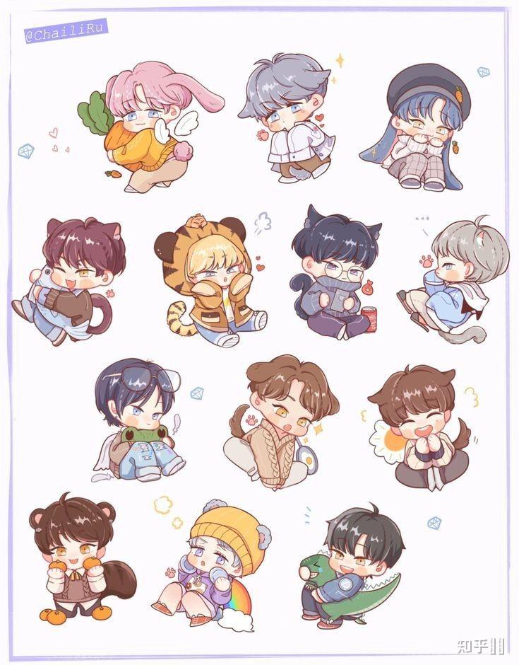 你是什么时候喜欢上seventeen的