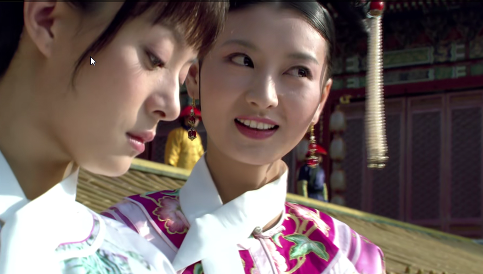 甄嬛传第2期刻板印象与宫中暗斗