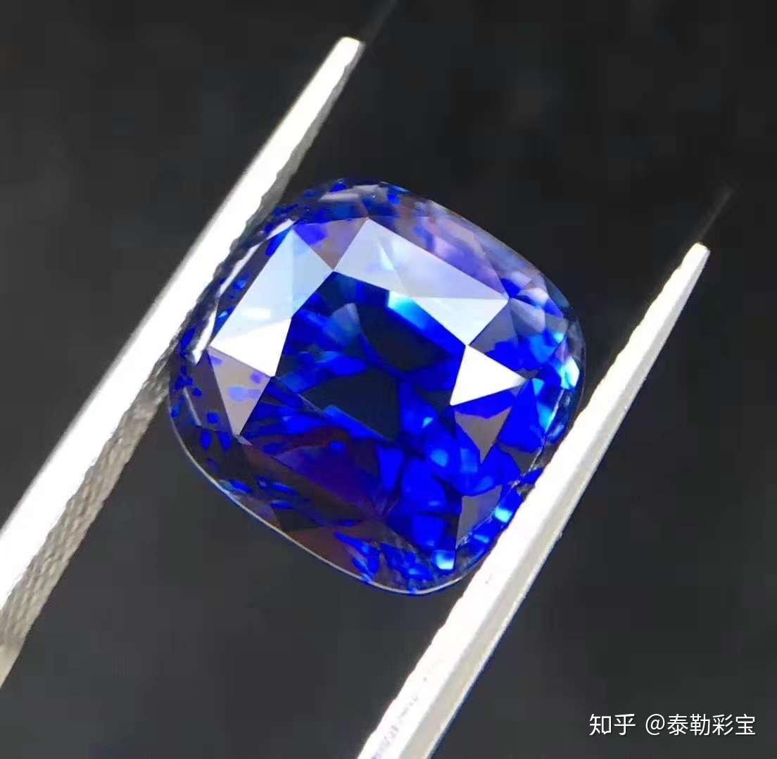 斯里兰卡蓝宝石为什么这么多人喜欢