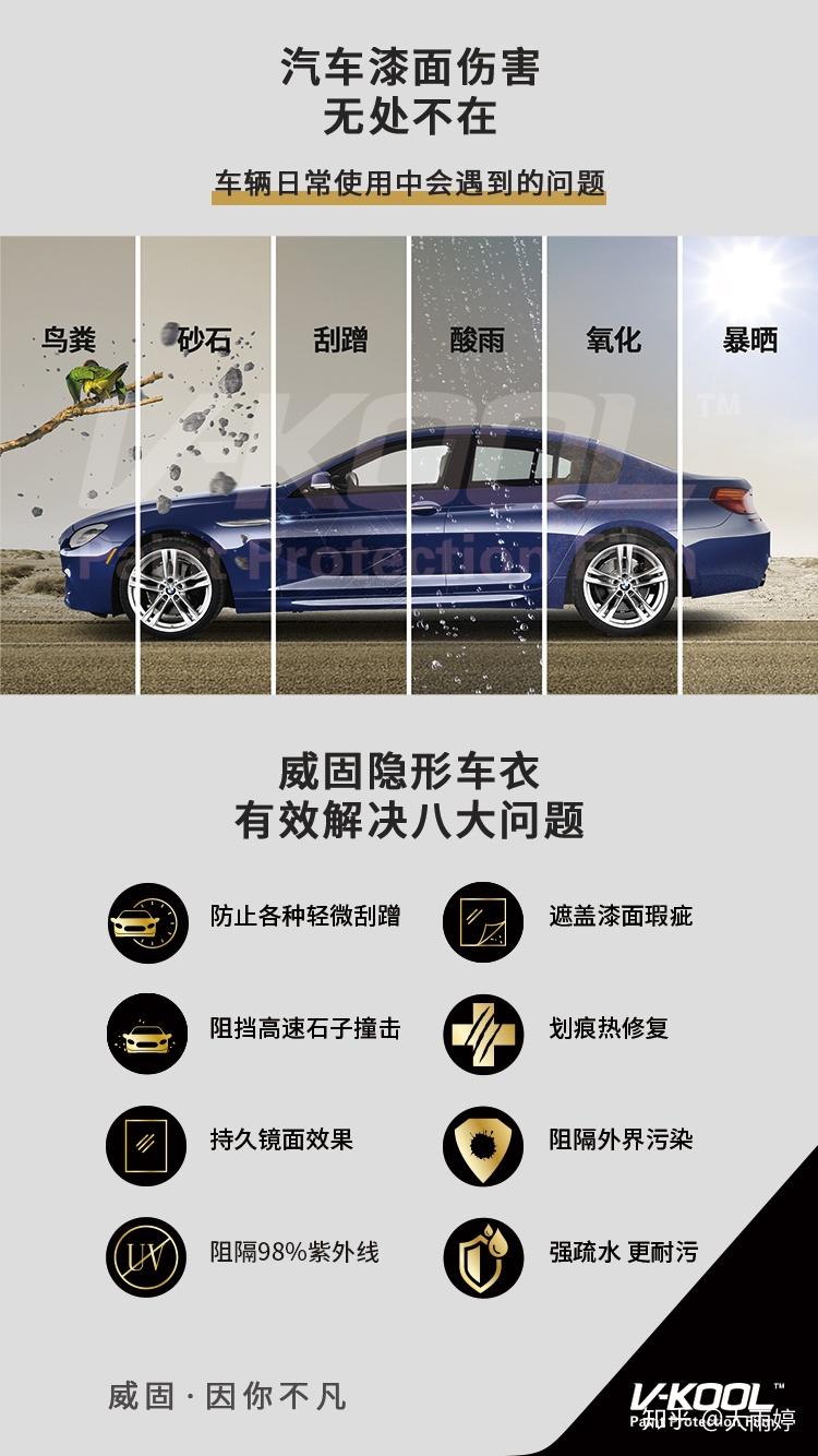 烟台隐形车衣哪家贴的好