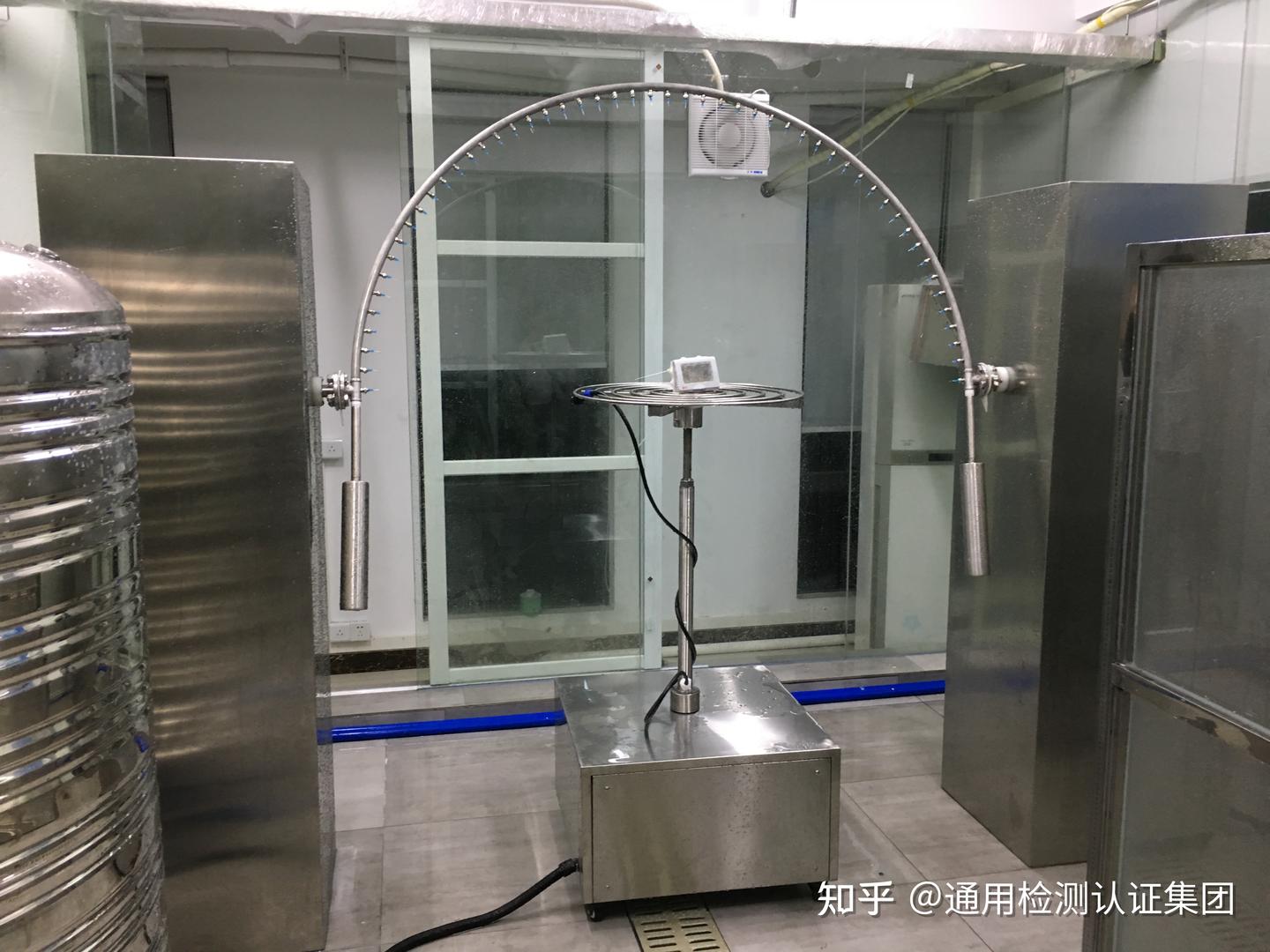 IP测试 ISO 20653 GB 7000 GB/T 2423 IP5X/IP6X防尘试验 IEC/EN60529标准将防尘分为7个等级 ...