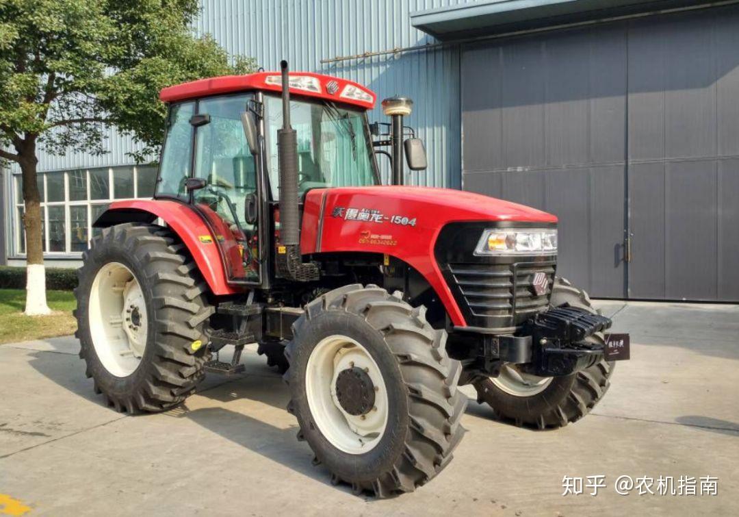 2019国产大马力拖拉机座次排定东方红雷沃常发位列销量三甲