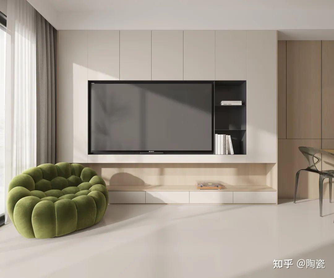 箭牌复合轻纹砖:家居色彩搭配抓住这4点,让你装修少走弯路 - 知乎