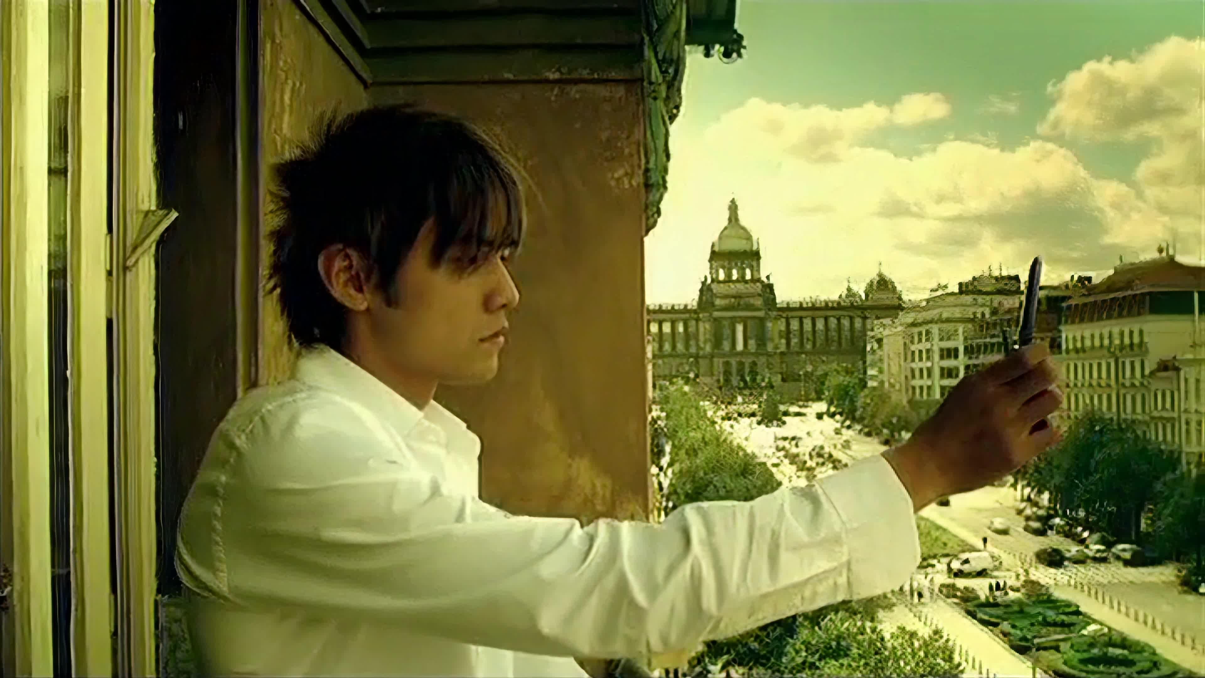 【真·4k修复】周杰伦《双截棍》mv