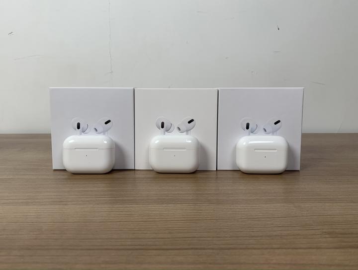 AirPods Pro真假辨别权威教程，看这篇就够了！ - 知乎