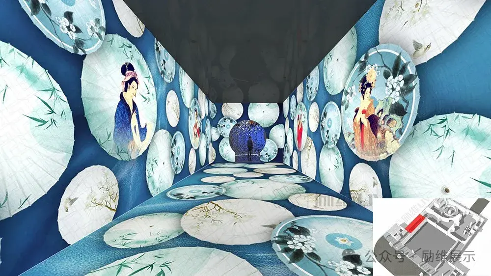 励维成果|湖南本美美妆文化展览馆:逐梦美妆谷 潮涌大江流 - 知乎