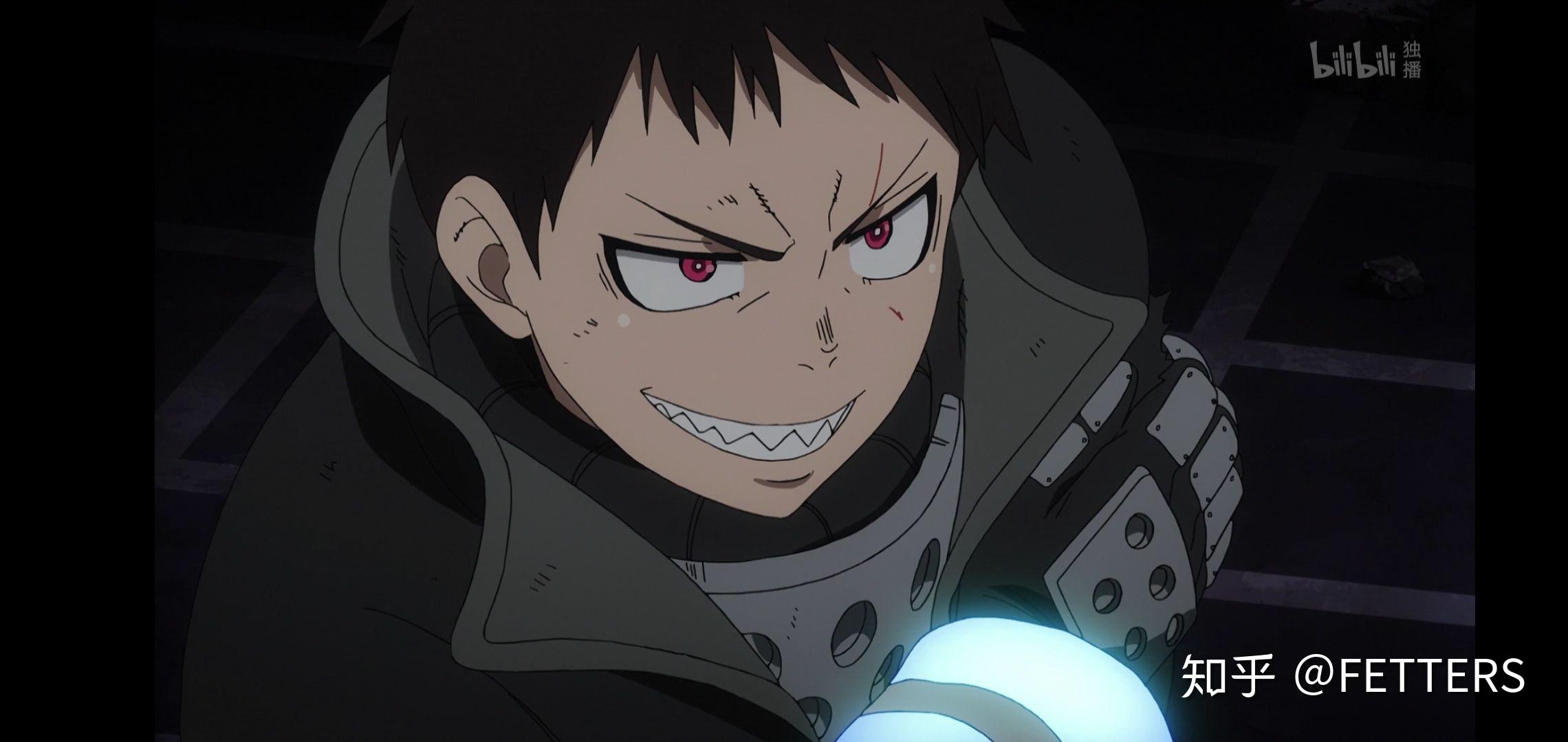 如何看待现今播出的炎炎消防队的分镜