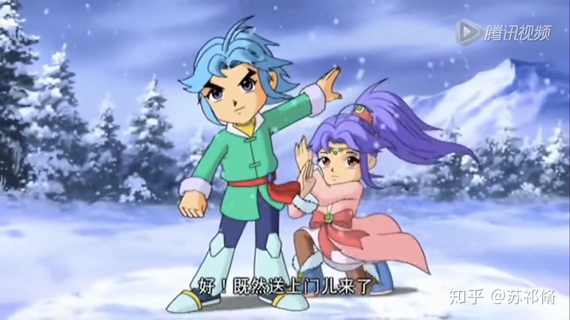 如何看待神兵小将第二季