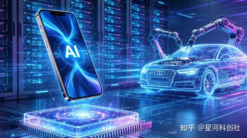 科技速览|AI终端、芯片制程、数据中心、消费维权全线热点、懂游宝副业干货