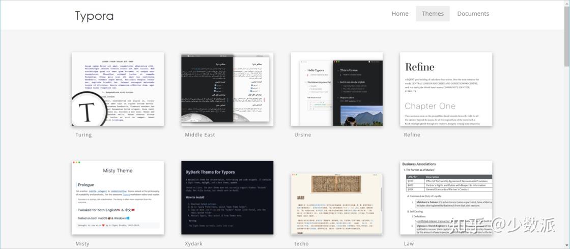 让 Markdown 写作更简单 Typora 完全使用指南 - 知乎