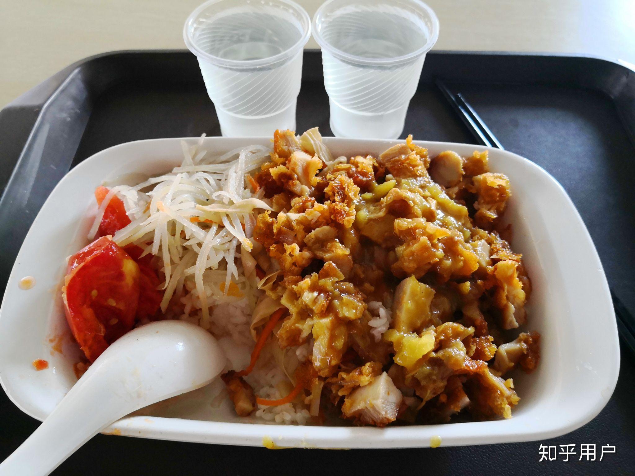 在苏州大学文正学院里就餐是一种怎样的体验有什么推荐的食堂和美食