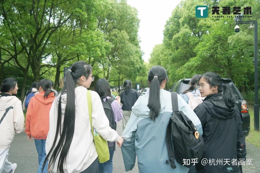 国美附中考试第2天——专业考试,老师们提前做了详细的送考准备方案