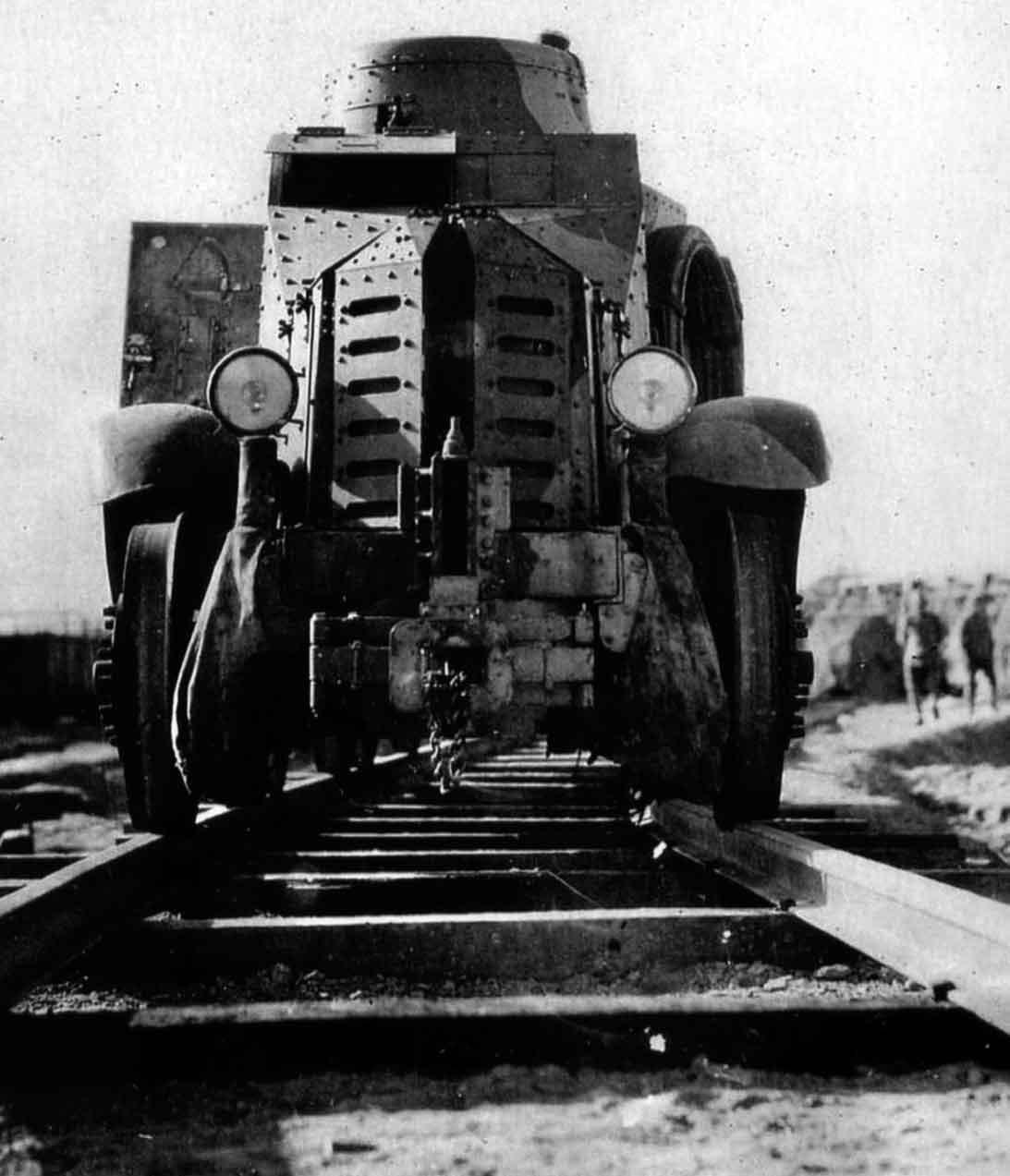 日军装甲列车图片