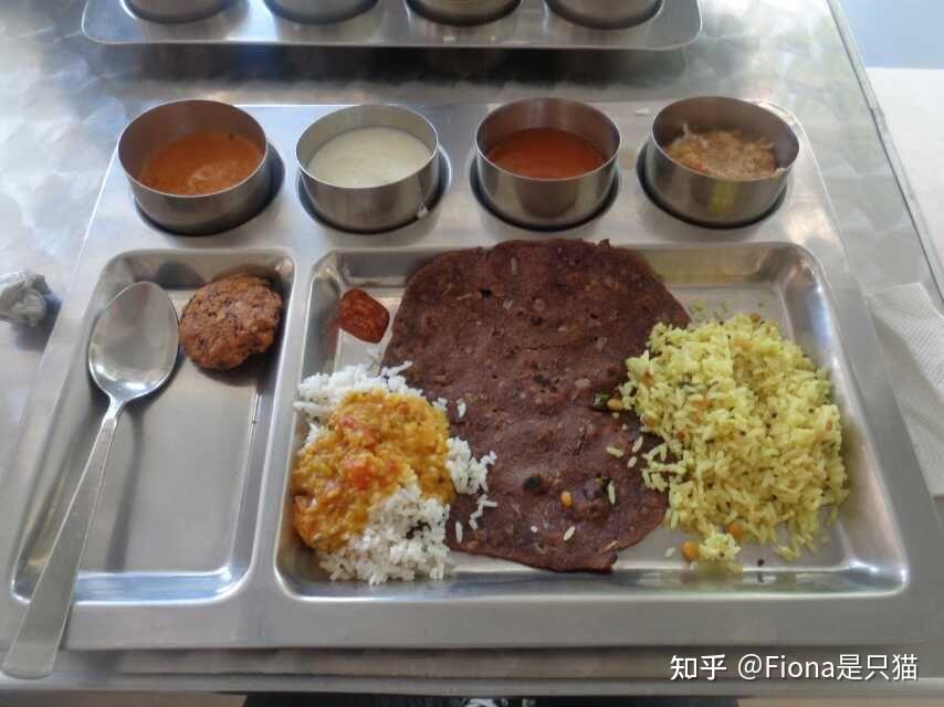 为什么印度菜都是糊糊？?