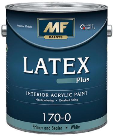 Mf水性涂料与油性涂料在防水材料上的区别 知乎