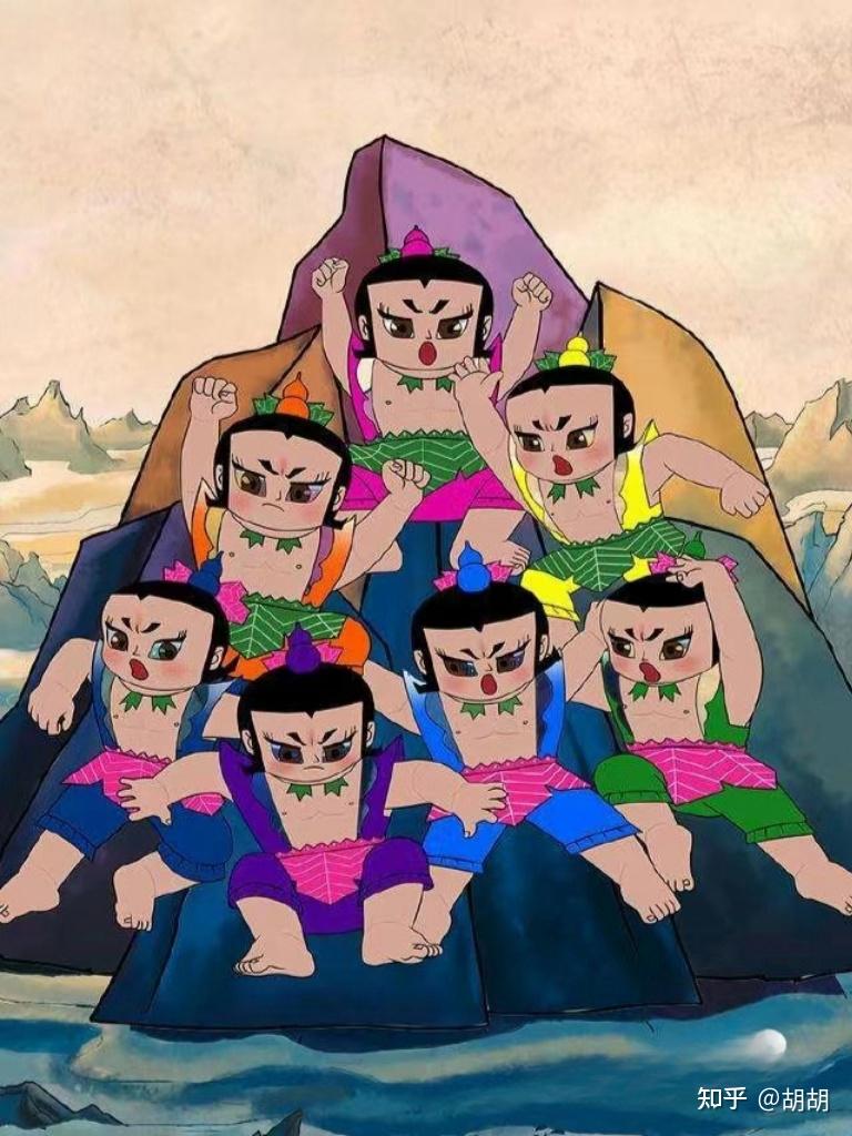 还有人记得童年的动画片都叫什么吗