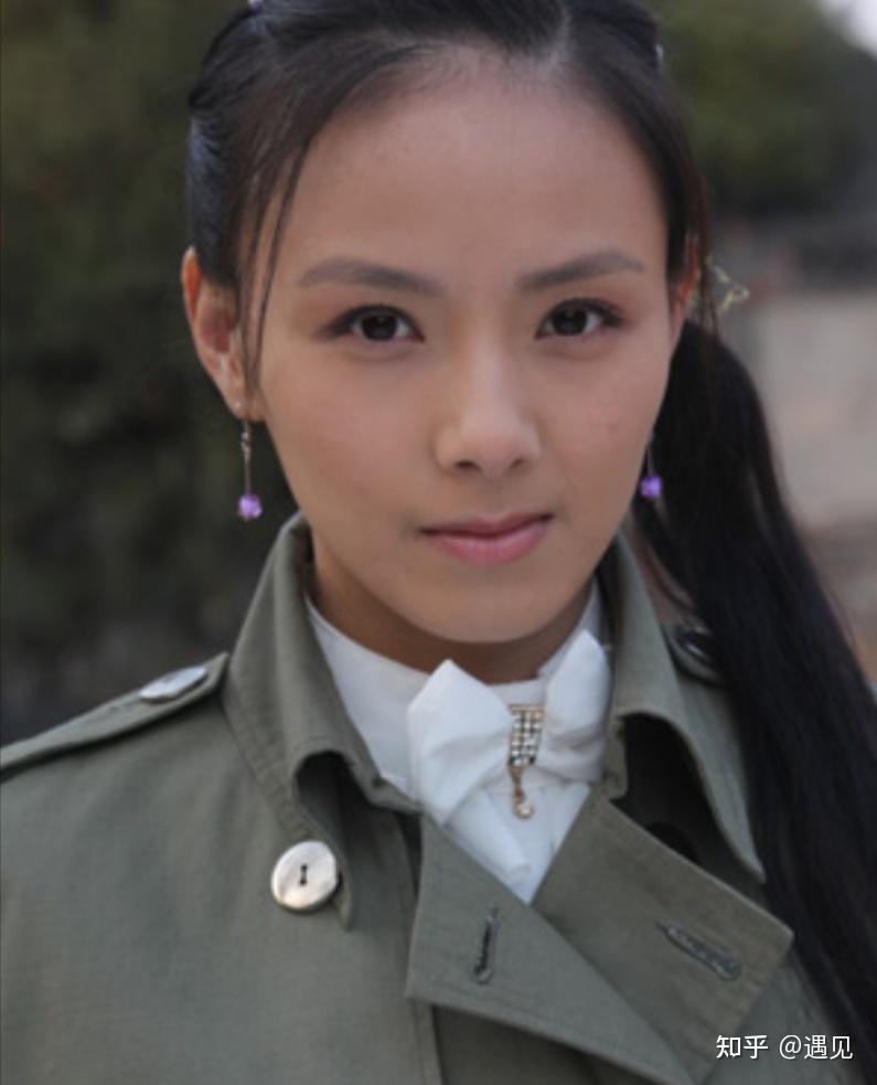 她高颜值有演技,撞脸刘涛,却游离圈外不出名,追求简单生活 - 知乎